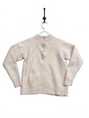 Vtg 80's 90's Antel's Sport Women's Angora Rabbit Hair Sweater Soft Girl Size 1X